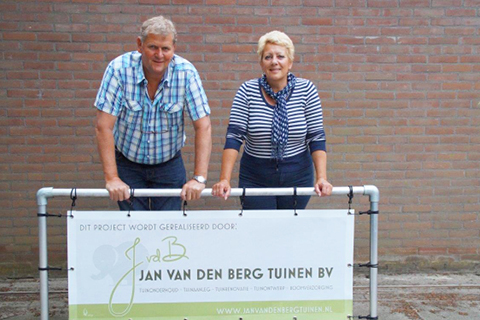 John en Jolanda van Marwijk